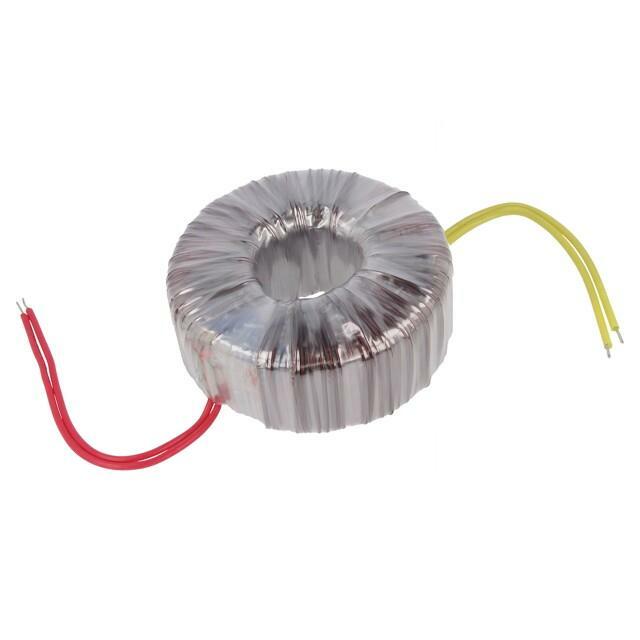INDEL Transformer: toroidal; 200VA; 230VAC; 28V