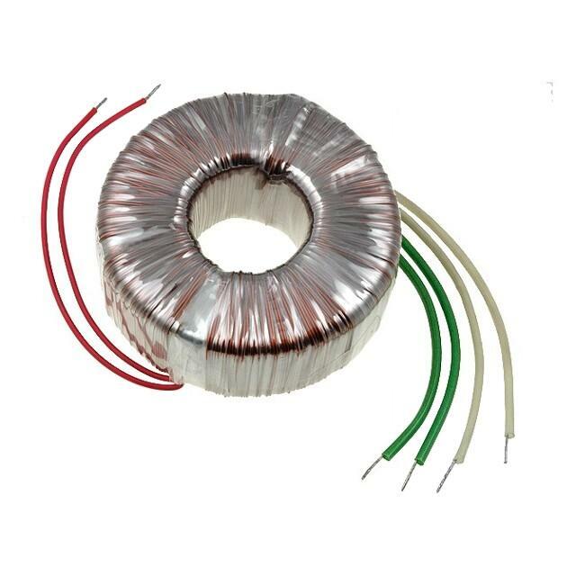 INDEL Transformer: toroidal; 200VA; 230VAC; 35V