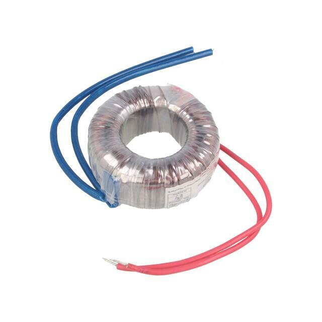 INDEL Transformer: toroidal; 20VA; 230VAC; 14V