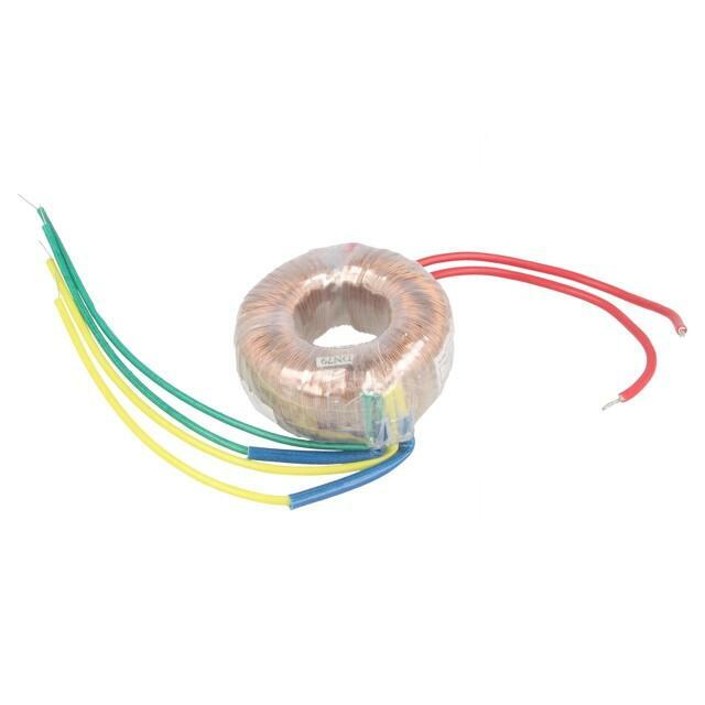 INDEL Transformer: toroidal; 20VA; 230VAC; 17V