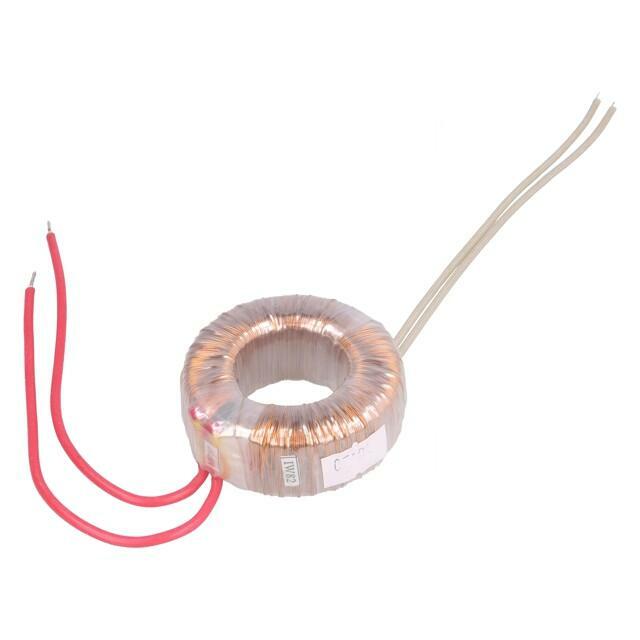 INDEL Transformer: toroidal; 20VA; 230VAC; 19V
