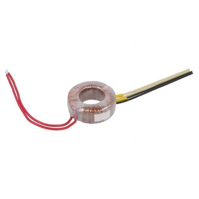 INDEL Transformer: toroidal; 20VA; 230VAC; 19V