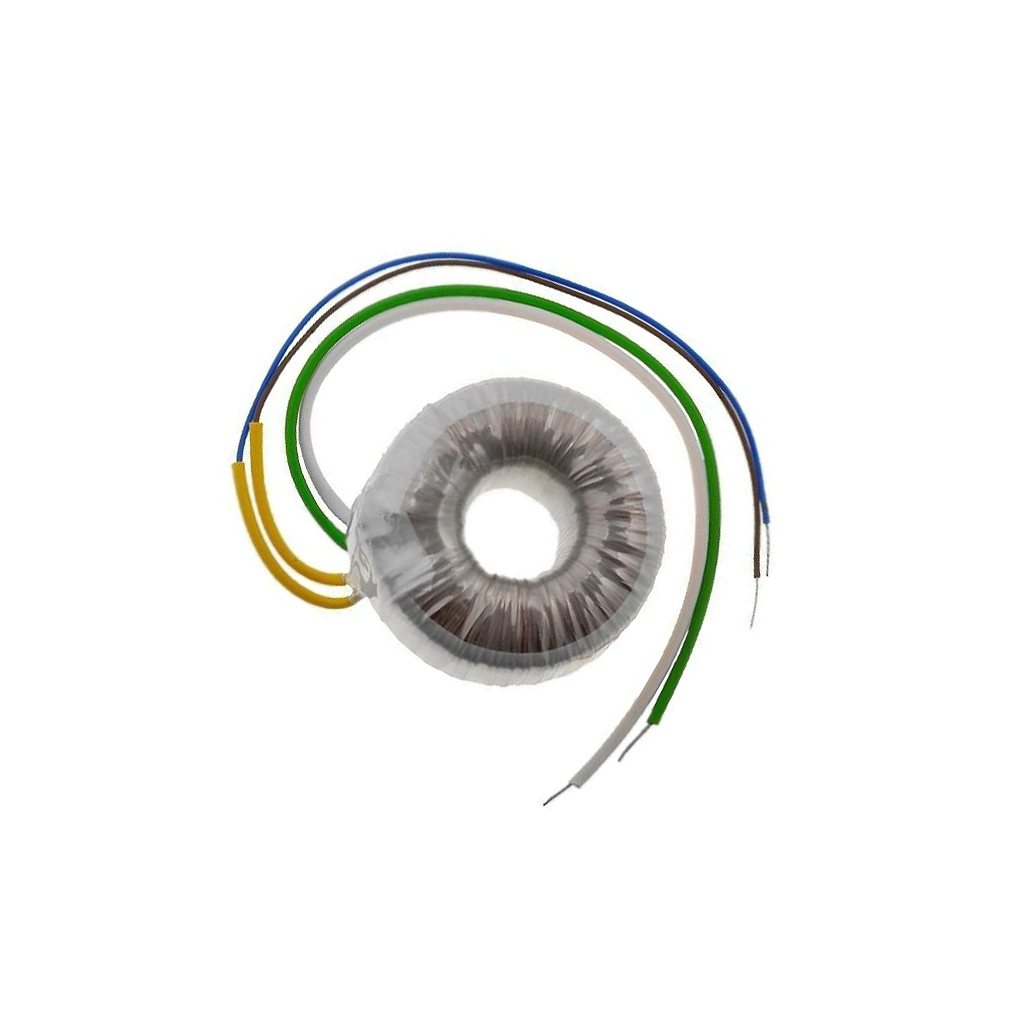 TALEMA Transformer: toroidal; 20VA; 230VAC; 24V