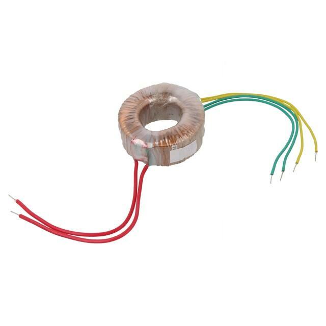 INDEL Transformer: toroidal; 20VA; 230VAC; 24V