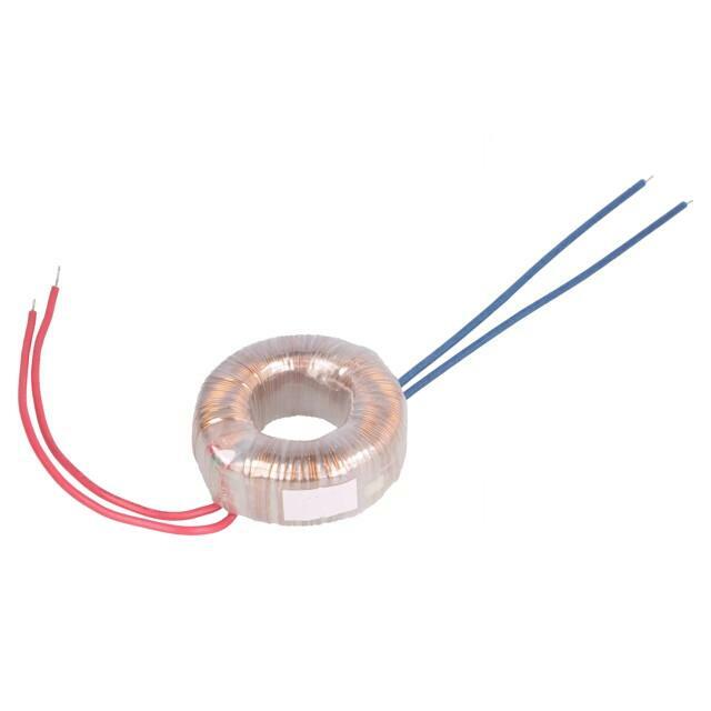 INDEL Transformer: toroidal; 20VA; 230VAC; 8V
