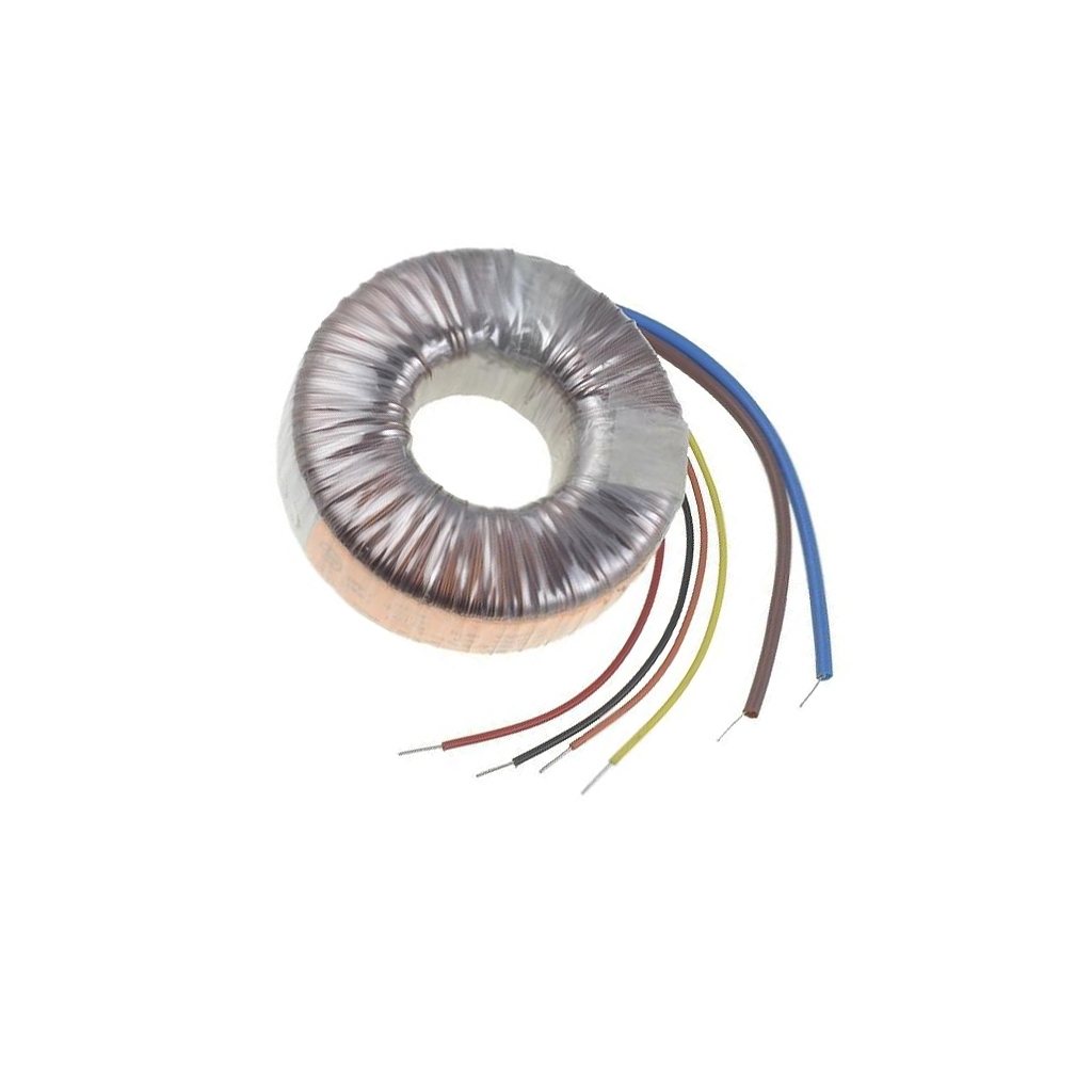 TALEMA Transformer: toroidal; 225VA; 230VAC; 18V