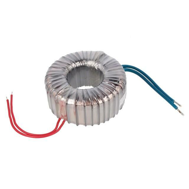 INDEL Transformer: toroidal; 250VA; 230VAC; 12V