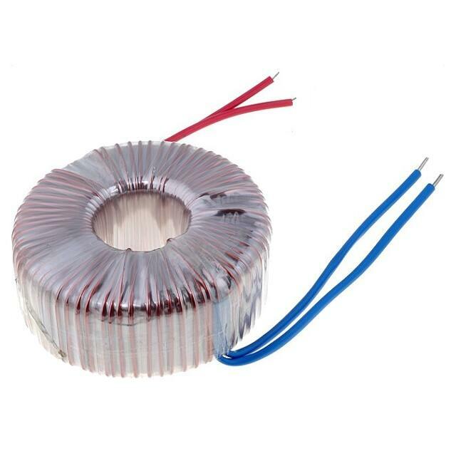 INDEL Transformer: toroidal; 250VA; 230VAC; 24V