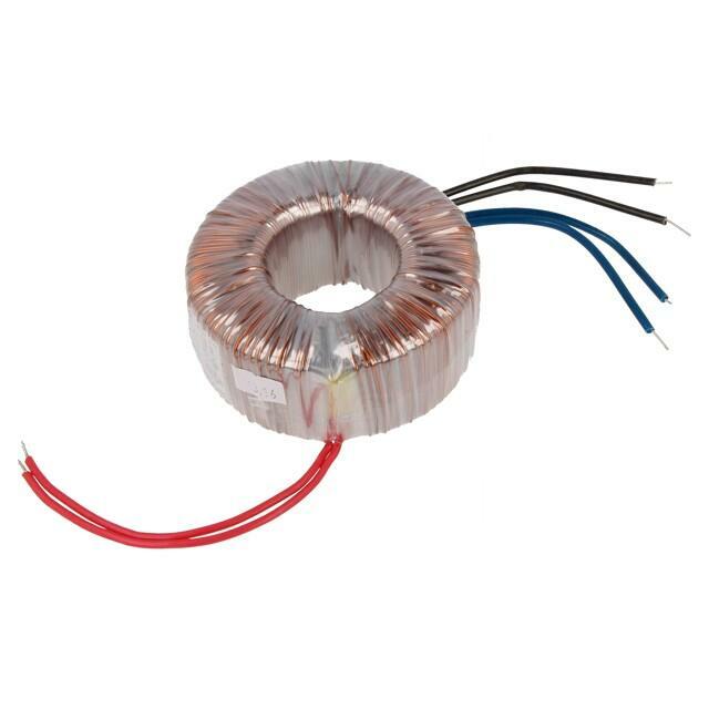 INDEL Transformer: toroidal; 250VA; 230VAC; 28V