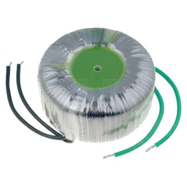 BREVE TUFVASSONS Transformer: toroidal; 250VA; 230VAC