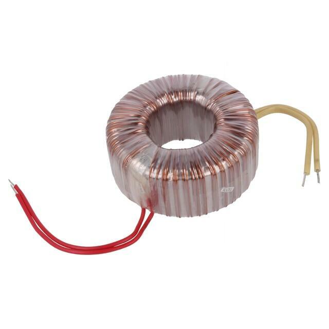 INDEL Transformer: toroidal; 250VA; 230VAC; 28V