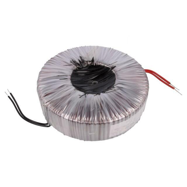 INDEL Transformer: toroidal; 2kVA; 230VAC; 230V