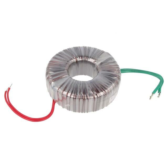 INDEL Transformer: toroidal; 300VA; 230VAC; 12V