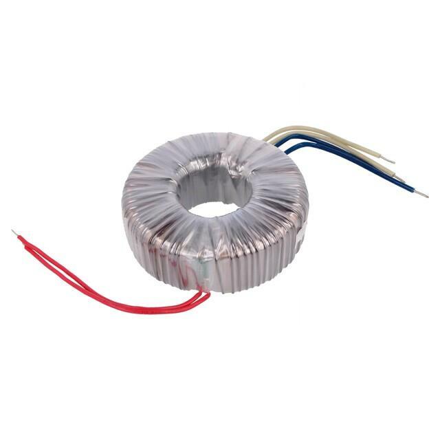 INDEL Transformer: toroidal; 300VA; 230VAC; 14V
