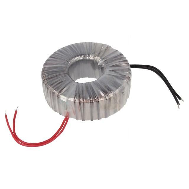INDEL Transformer: toroidal; 300VA; 230VAC; 24V