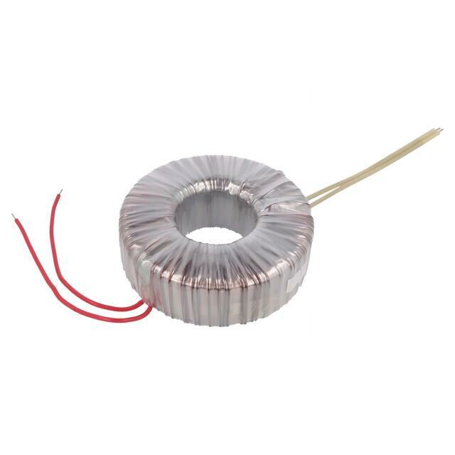 INDEL Transformer: toroidal; 300VA; 230VAC; 28V