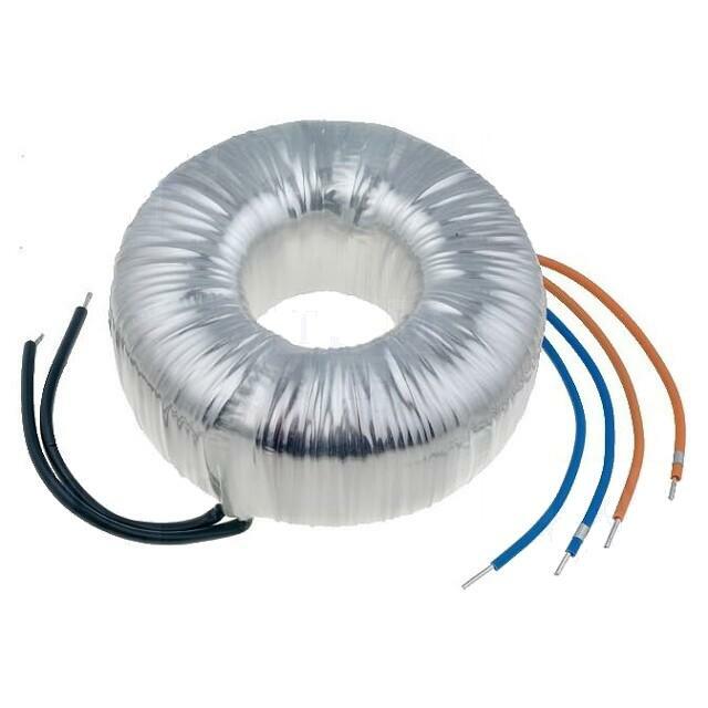BREVE TUFVASSONS Transformer: toroidal; 300VA; 230VAC