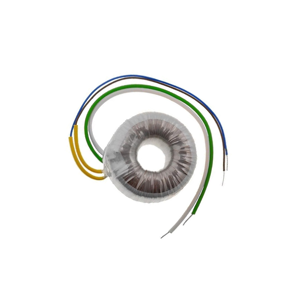 TALEMA Transformer: toroidal; 32VA; 230VAC; 24V