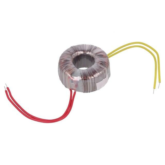 INDEL Transformer: toroidal; 35VA; 230VAC; 12V