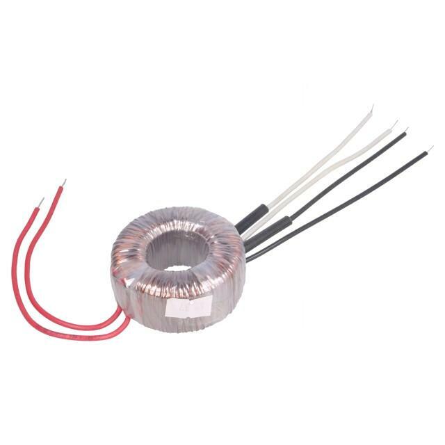 INDEL Transformer: toroidal; 35VA; 230VAC; 12V