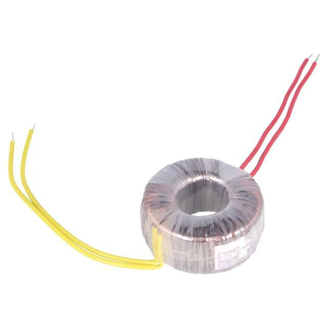INDEL Transformer: toroidal; 35VA; 230VAC; 17V