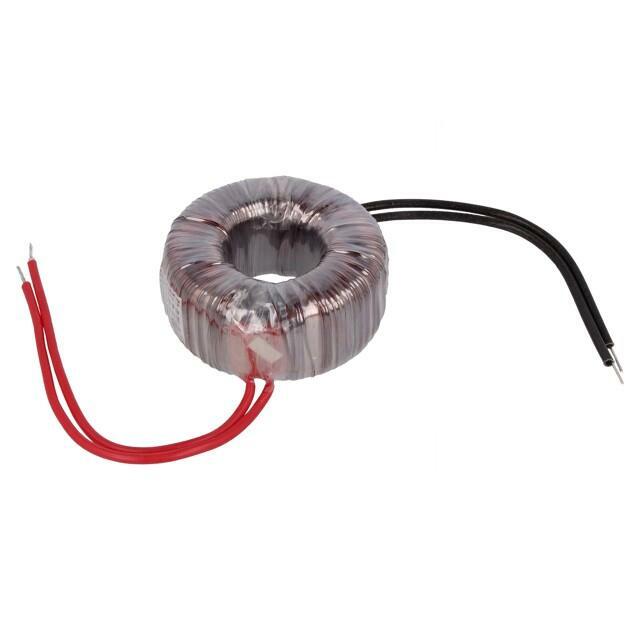 INDEL Transformer: toroidal; 40VA; 230VAC; 12V