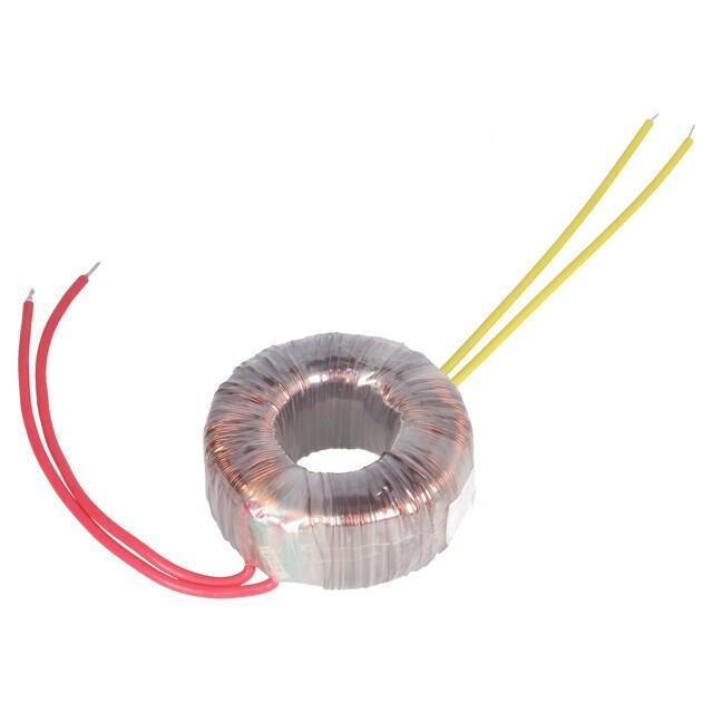 INDEL Transformer: toroidal; 40VA; 230VAC; 24V