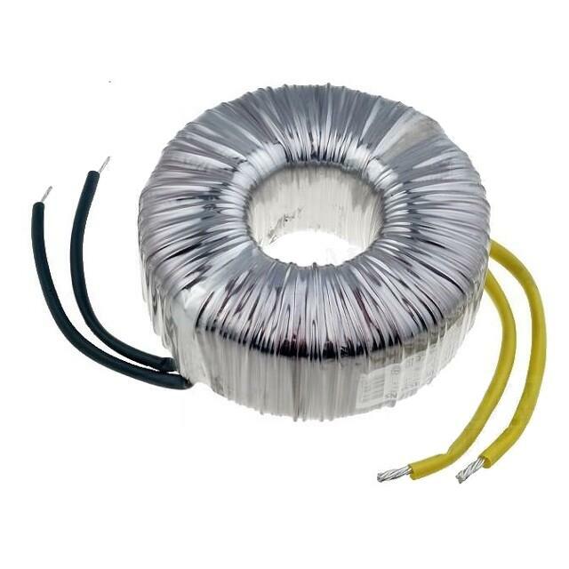 BREVE TUFVASSONS Transformer: toroidal; 450VA; 230VAC