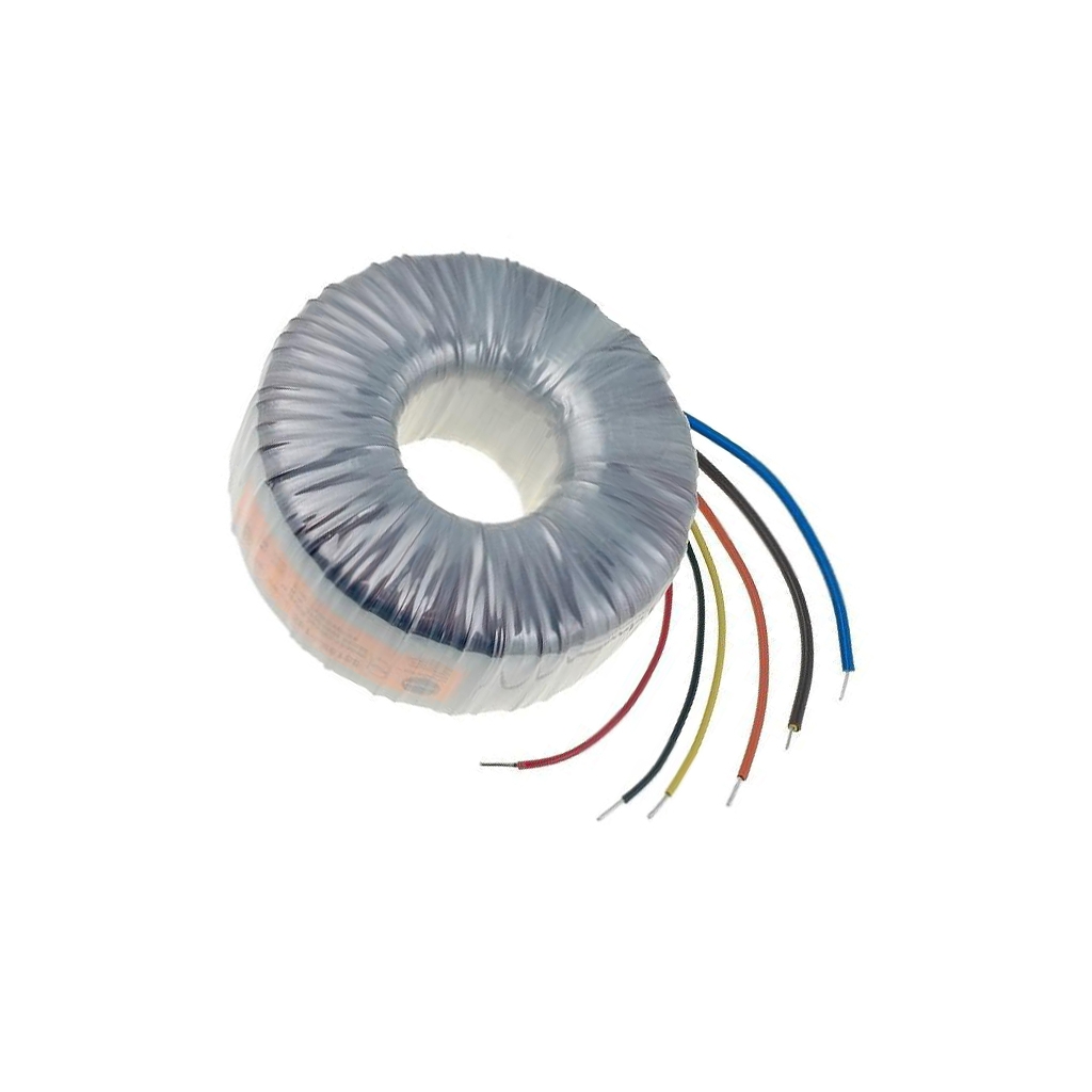 TALEMA Transformer: toroidal; 500VA; 230VAC; 50V