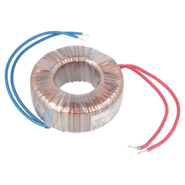 INDEL Transformer: toroidal; 50VA; 230VAC; 12V