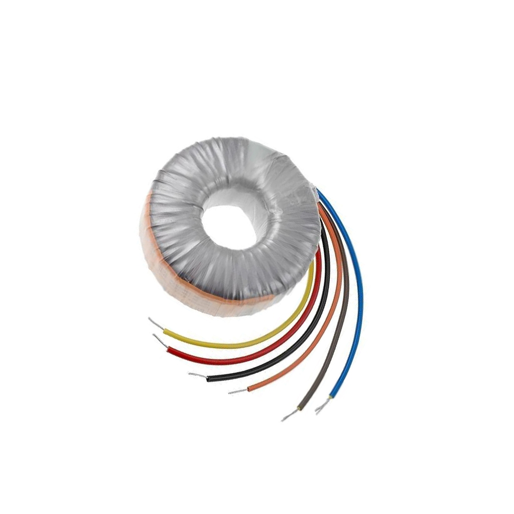 TALEMA Transformer: toroidal; 50VA; 230VAC; 15V