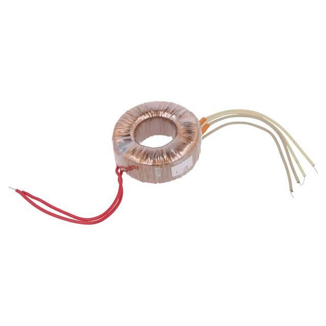 INDEL Transformer: toroidal; 50VA; 230VAC; 17V