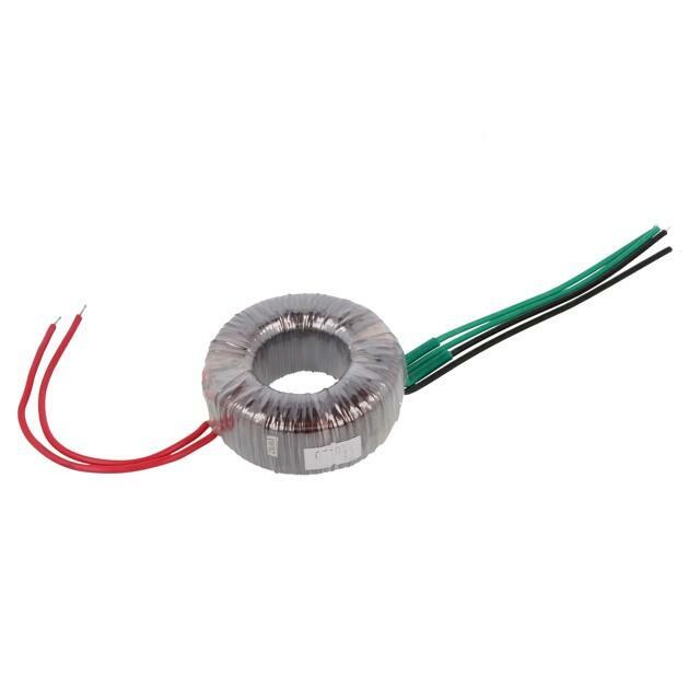 INDEL Transformer: toroidal; 50VA; 230VAC; 19V
