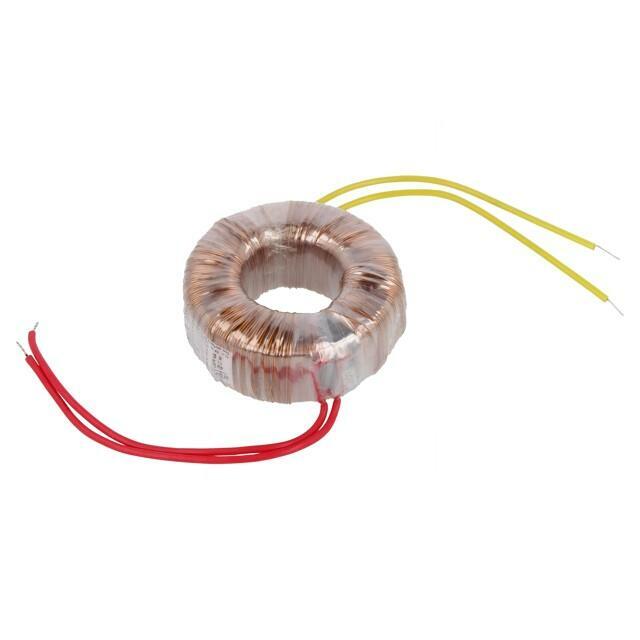 INDEL Transformer: toroidal; 50VA; 230VAC; 19V