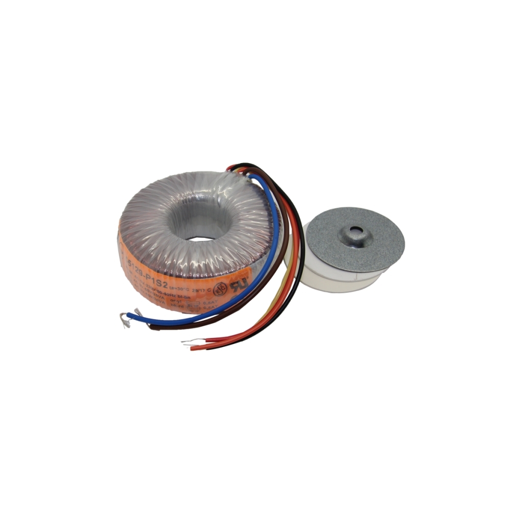 TALEMA Transformer: toroidal; 50VA; 230VAC; 25V