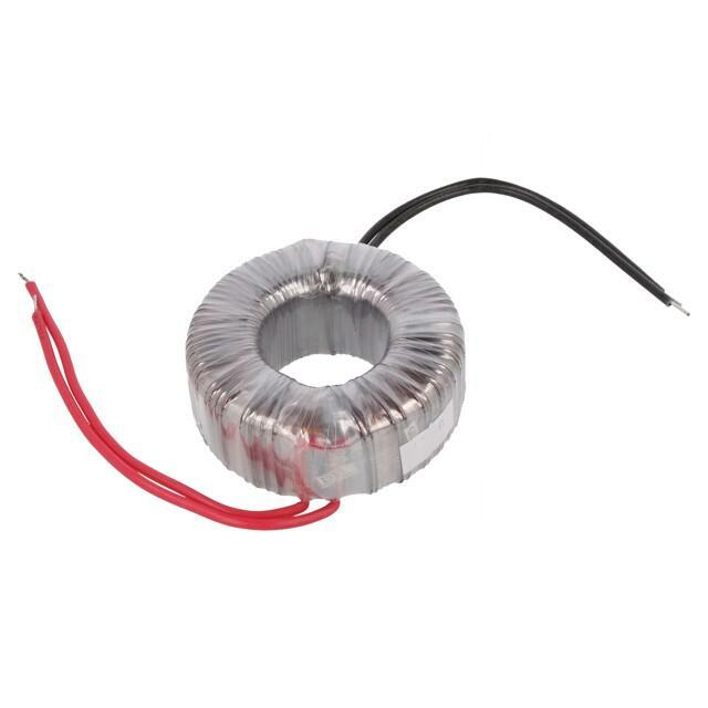 INDEL Transformer: toroidal; 50VA; 230VAC; 8V