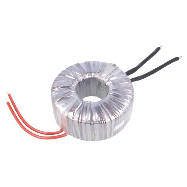 INDEL Transformer: toroidal; 600VA; 230VAC; 12V