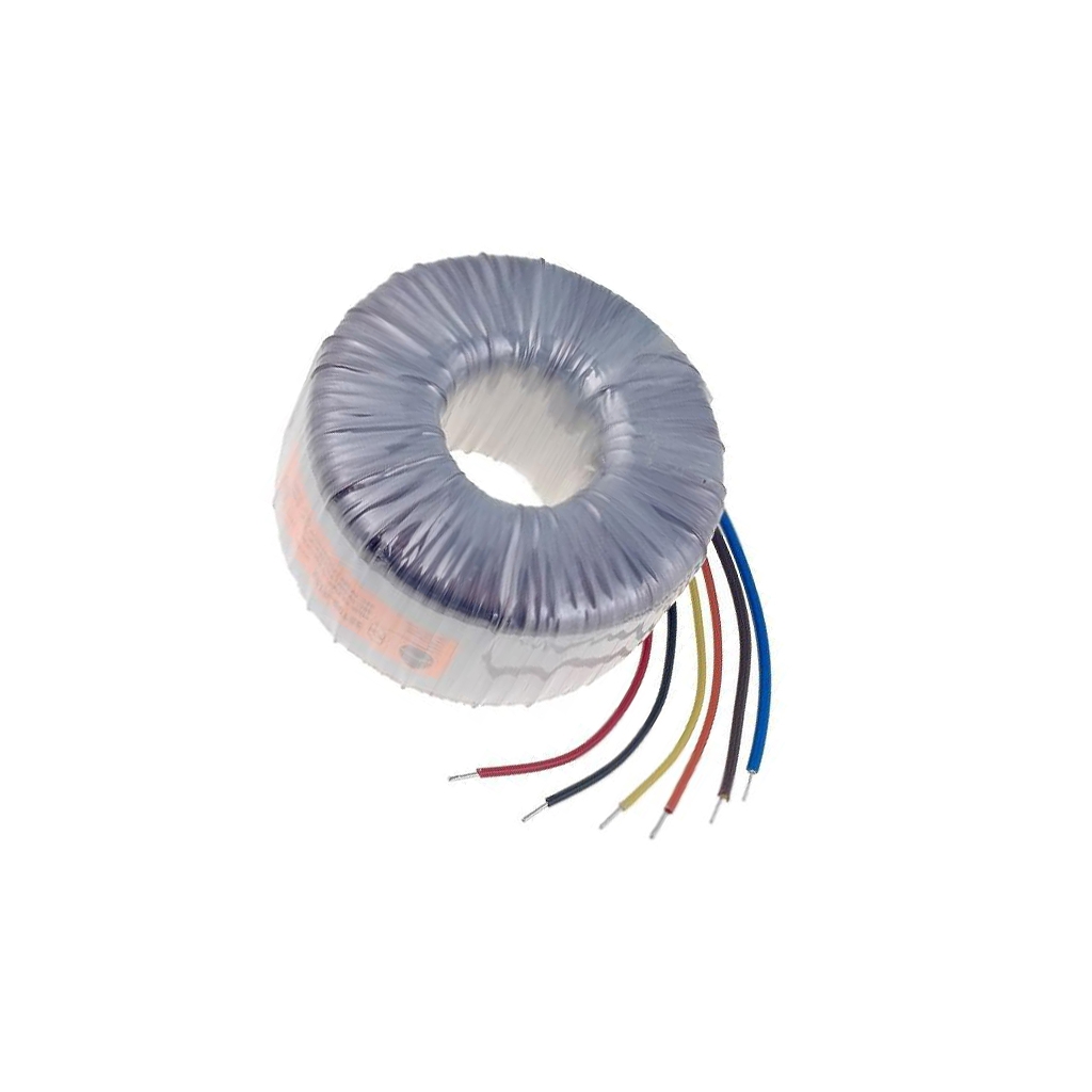 TALEMA Transformer: toroidal; 625VA; 230VAC; 50V