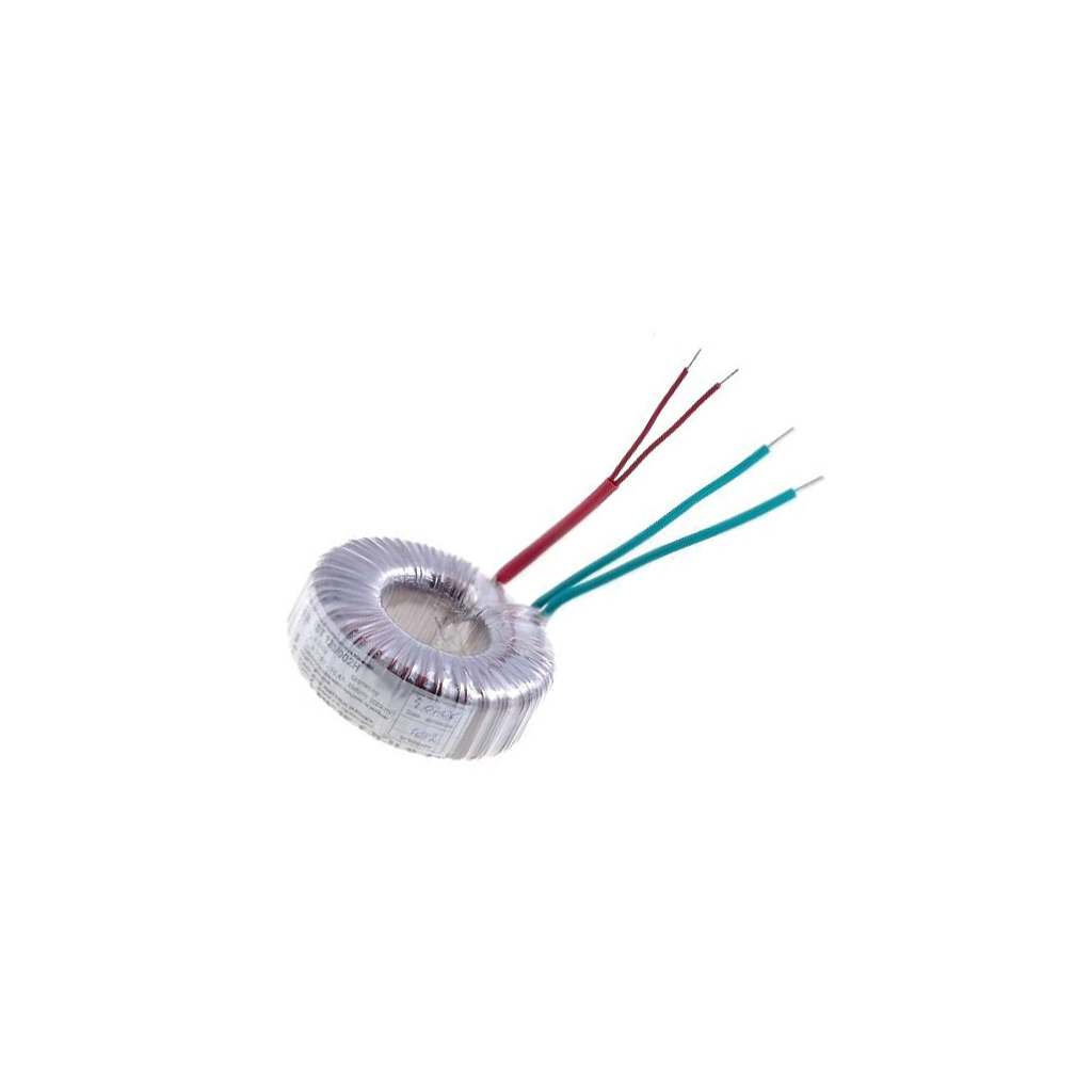 INDEL Transformer: toroidal; for halogen lamps