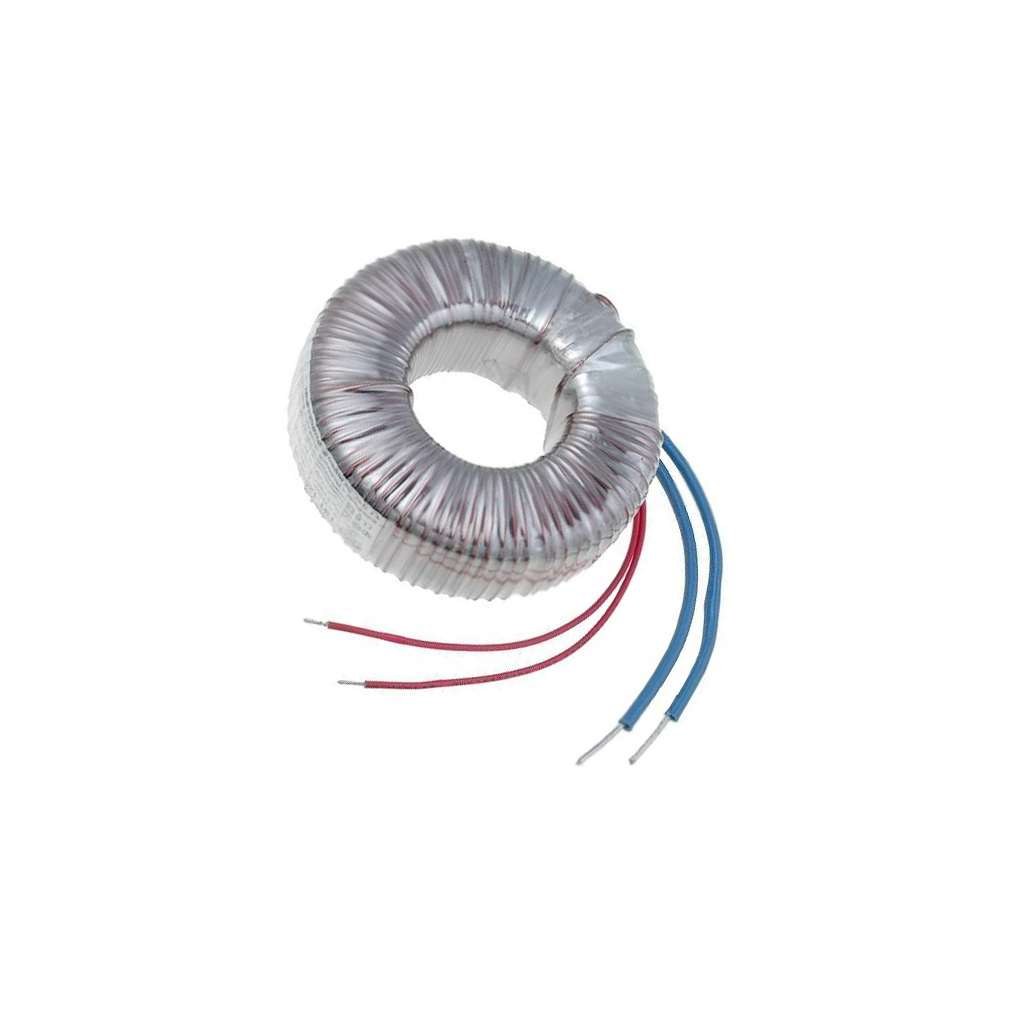 INDEL Transformer: toroidal; for halogen lamps