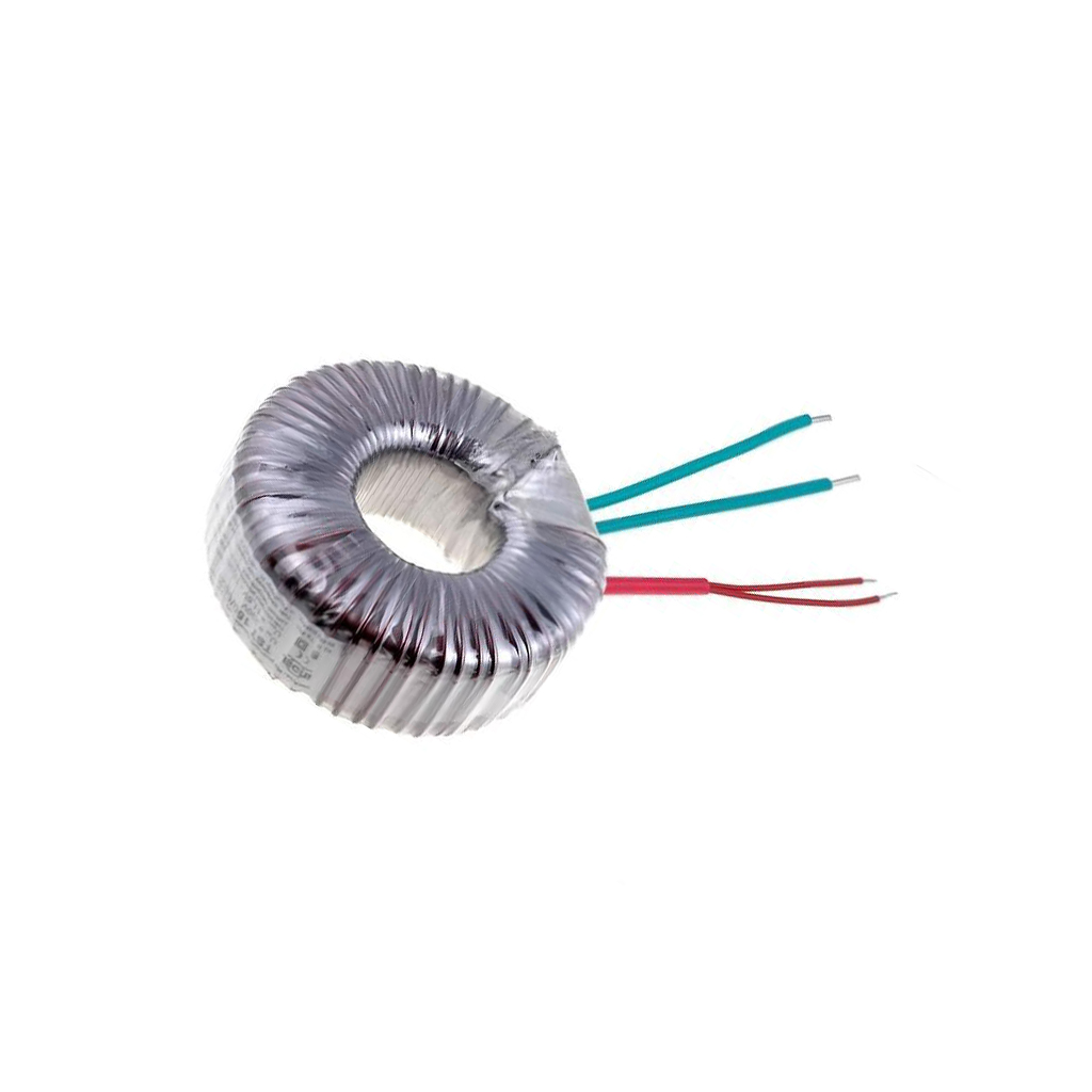 INDEL Transformer: toroidal; for halogen lamps