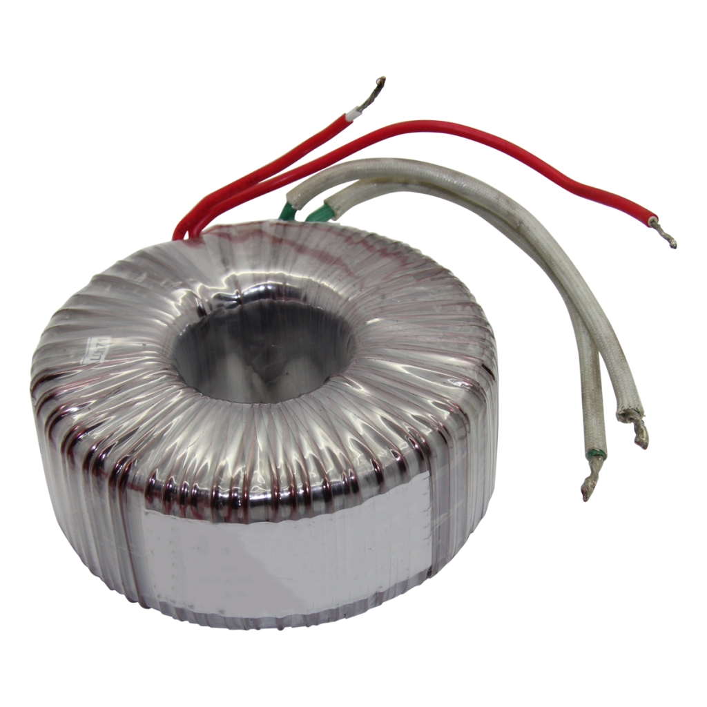 INDEL Transformer: toroidal; for halogen lamps