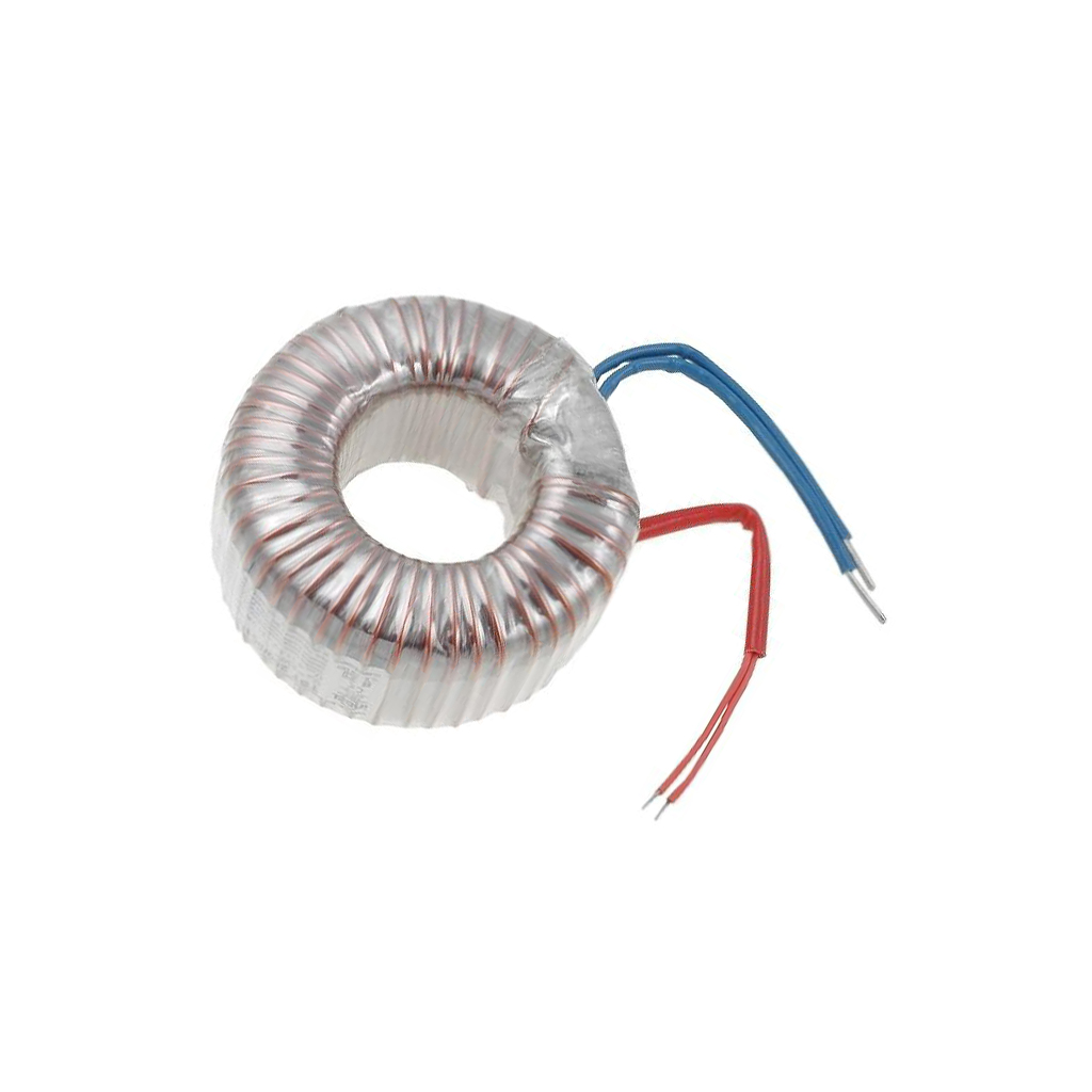 INDEL Transformer: toroidal; for halogen lamps