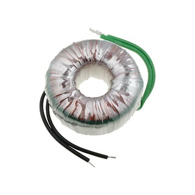 BREVE TUFVASSONS Transformer: toroidal; for halogen