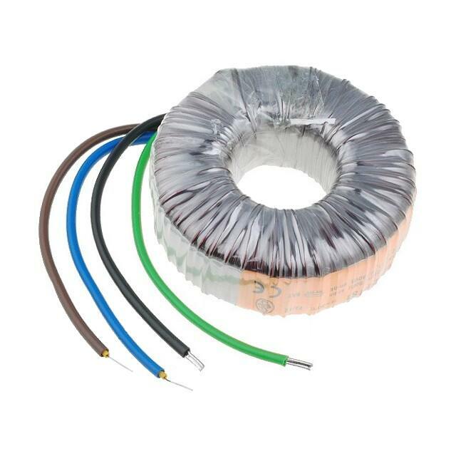TALEMA Transformer: toroidal; for halogen lamps