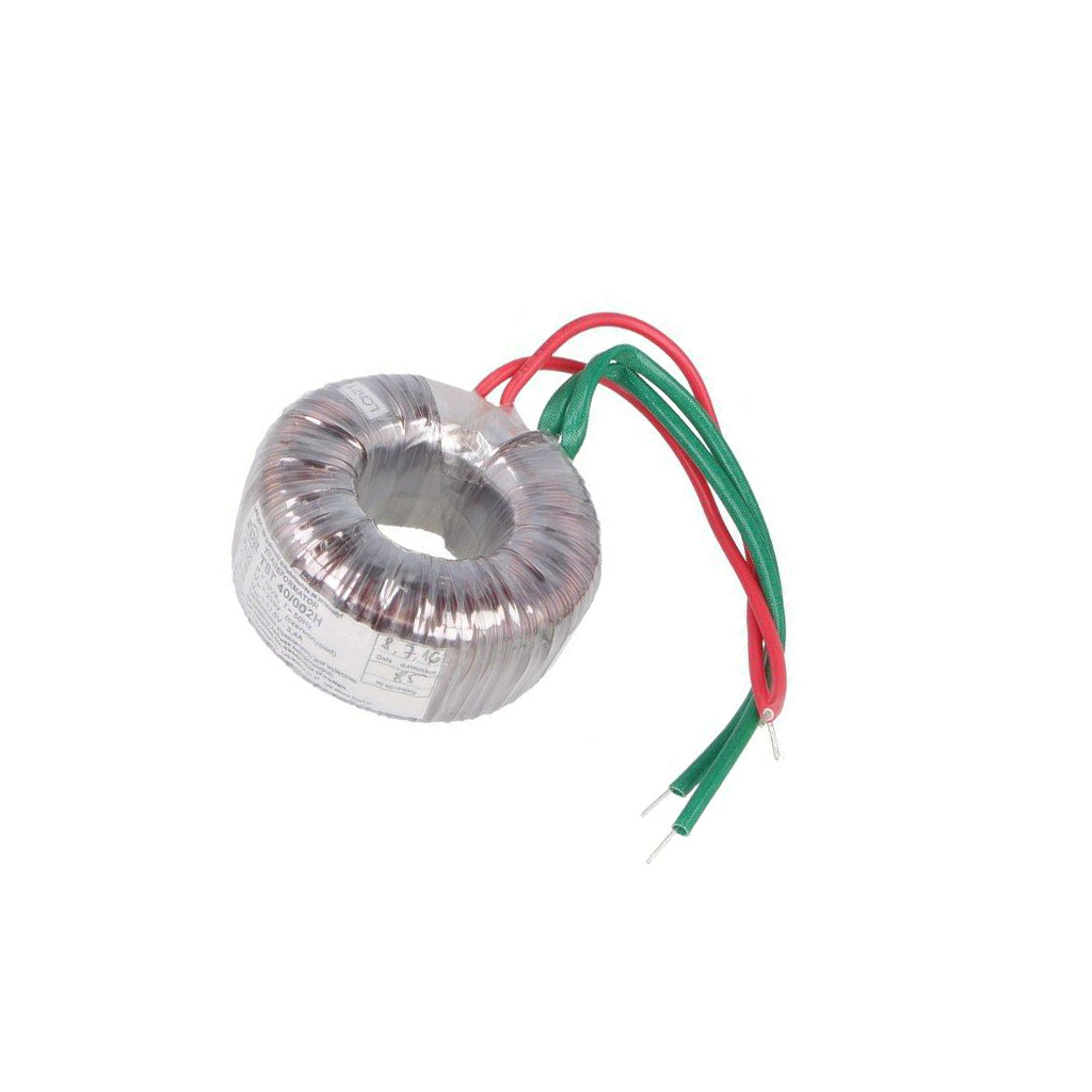 INDEL Transformer: toroidal; for halogen lamps