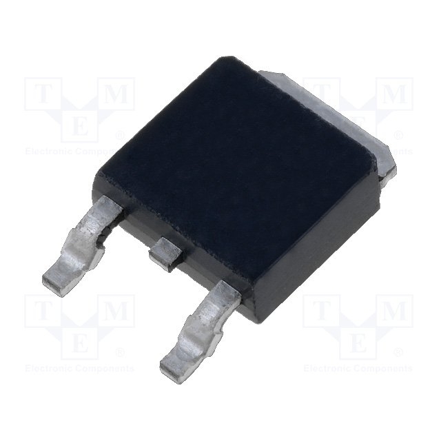 IXYS Transistor: IGBT; GenX3™; 650V; 15A