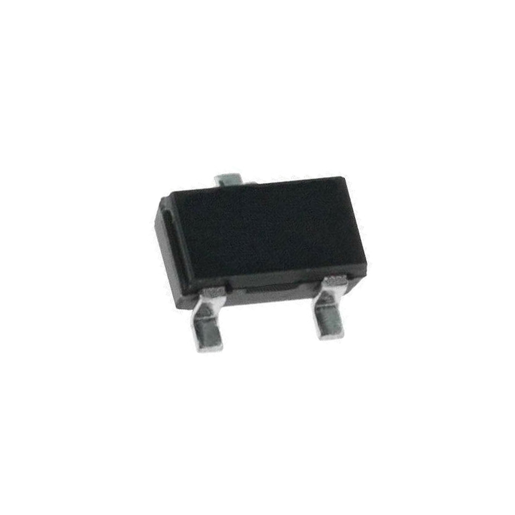 TOSHIBA Transistor: N-JFET; unipolar; 6.5mA