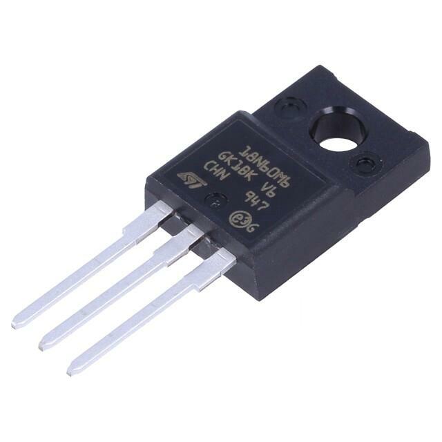 STMICROELECTRONICS Transistor: N-MOSFET; MDmesh™ M6; unipolar