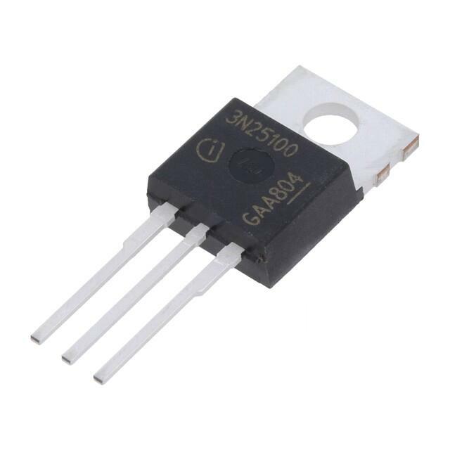 INFINEON TECHNOLOGIES Transistor: N-MOSFET; OptiMOS™ T